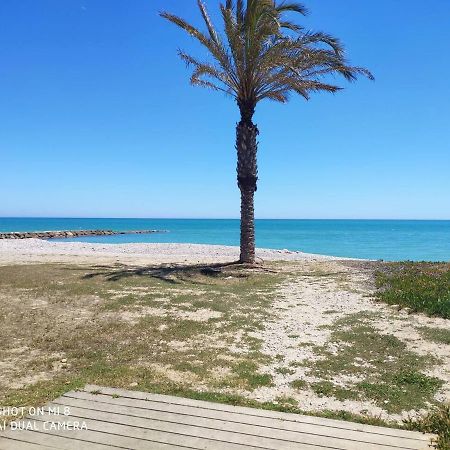 Apartamento En El Grau De Moncofa Entre 2 Y 3 Linea De Playa Εξωτερικό φωτογραφία
