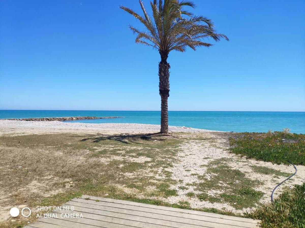 Apartamento En El Grau De Moncofa Entre 2 Y 3 Linea De Playa Εξωτερικό φωτογραφία