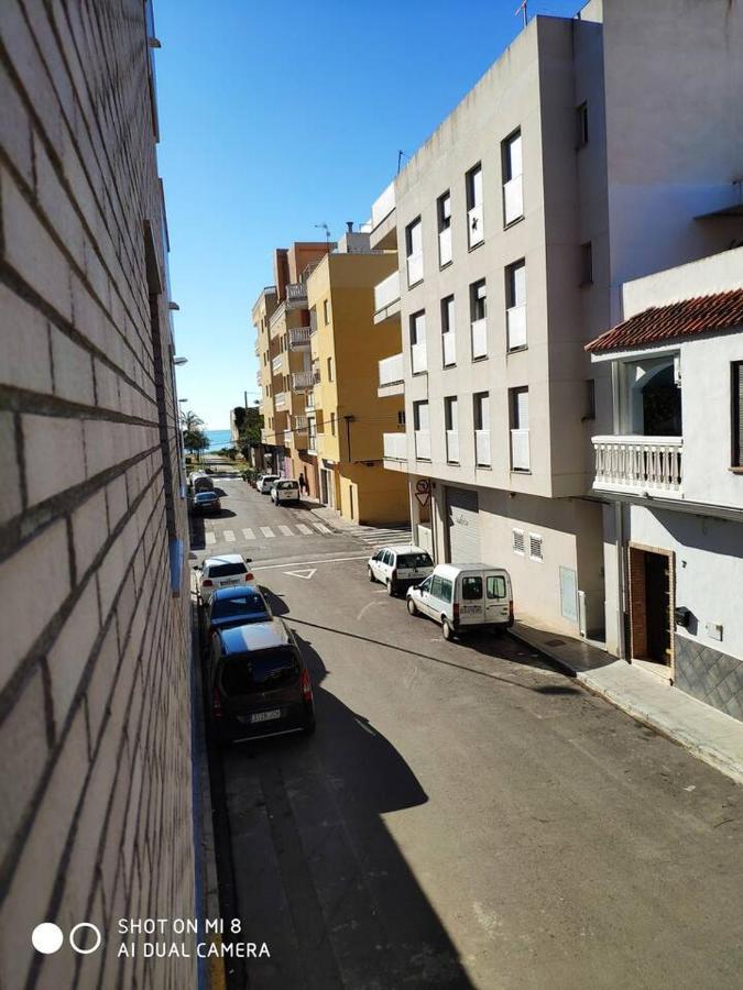 Apartamento En El Grau De Moncofa Entre 2 Y 3 Linea De Playa Εξωτερικό φωτογραφία