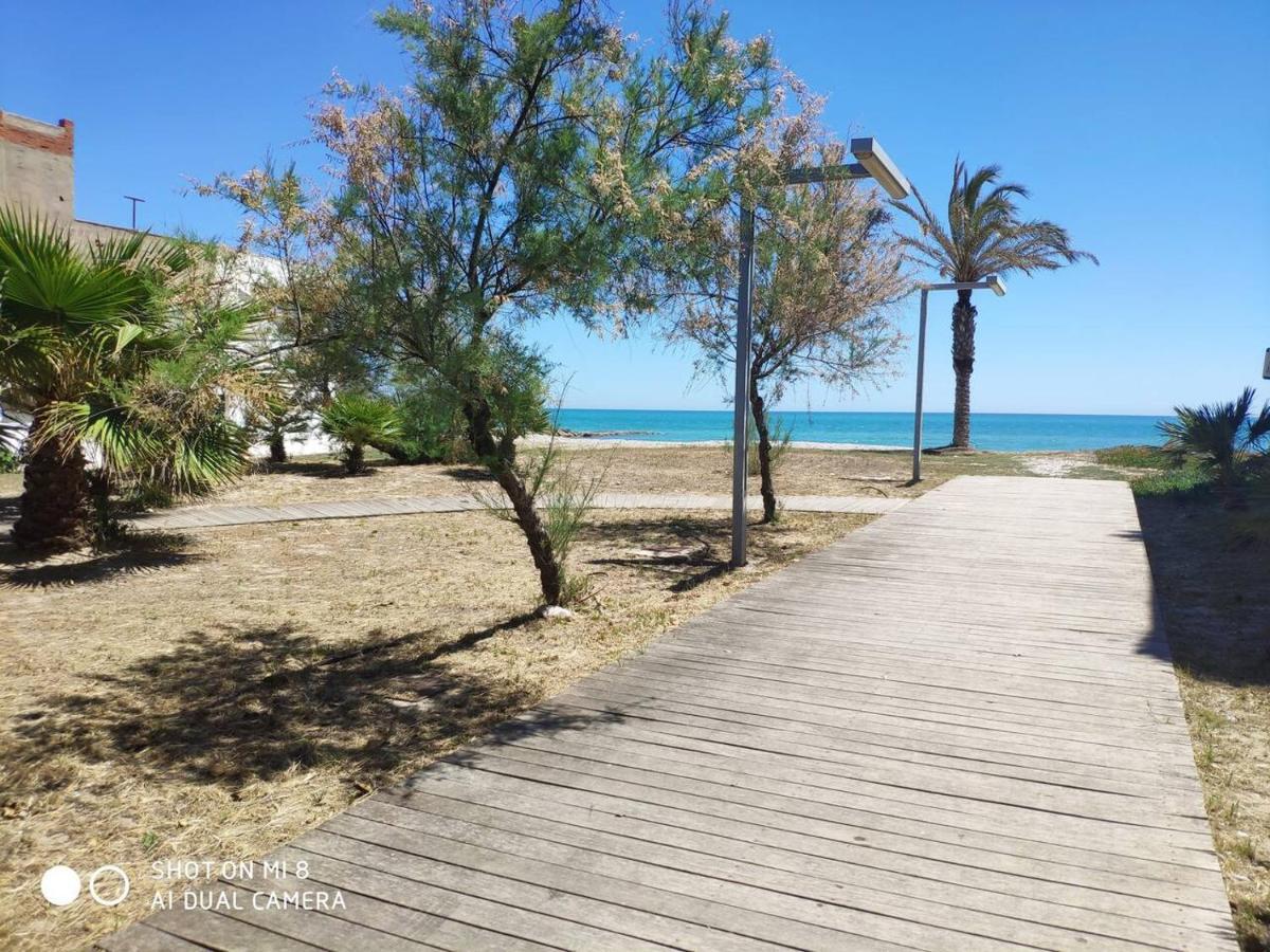 Apartamento En El Grau De Moncofa Entre 2 Y 3 Linea De Playa Εξωτερικό φωτογραφία