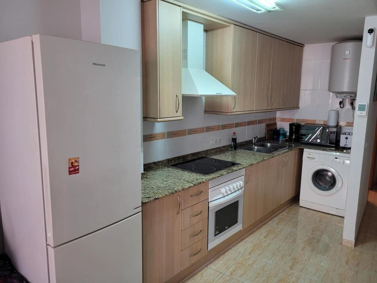 Apartamento En El Grau De Moncofa Entre 2 Y 3 Linea De Playa Εξωτερικό φωτογραφία