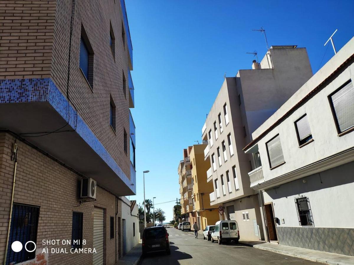 Apartamento En El Grau De Moncofa Entre 2 Y 3 Linea De Playa Εξωτερικό φωτογραφία
