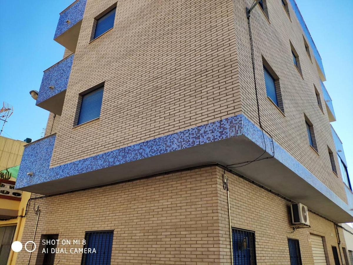 Apartamento En El Grau De Moncofa Entre 2 Y 3 Linea De Playa Εξωτερικό φωτογραφία