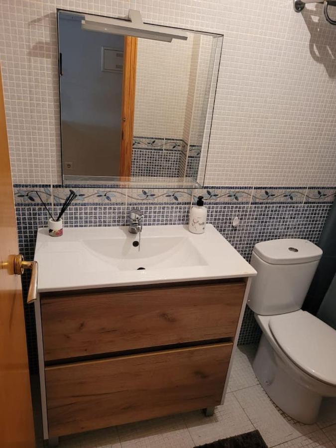 Apartamento En El Grau De Moncofa Entre 2 Y 3 Linea De Playa Εξωτερικό φωτογραφία