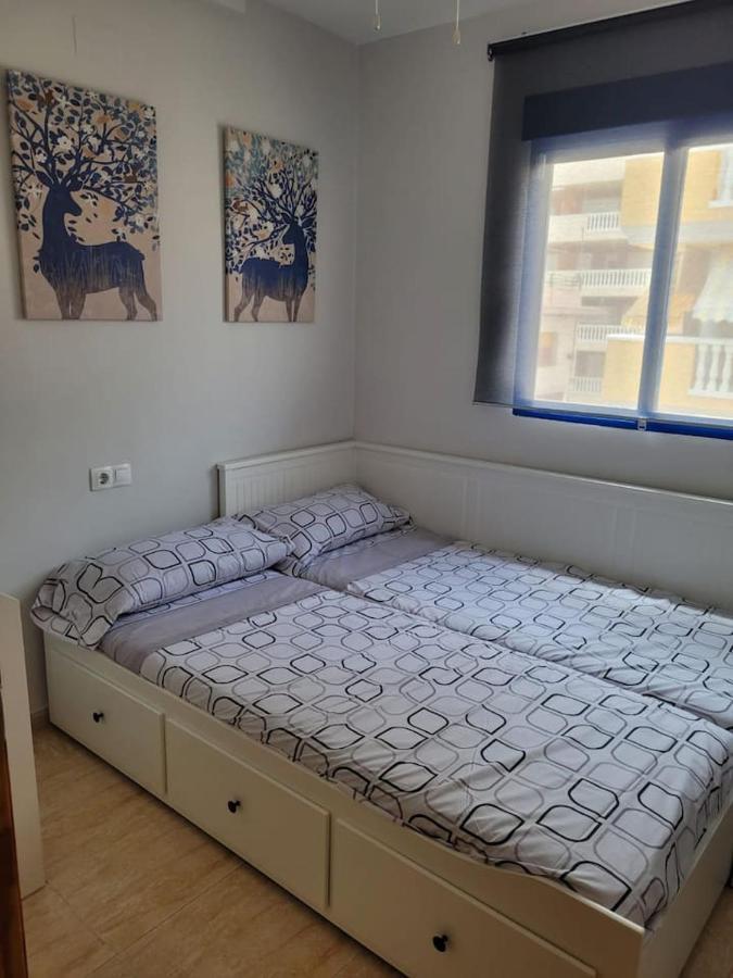 Apartamento En El Grau De Moncofa Entre 2 Y 3 Linea De Playa Εξωτερικό φωτογραφία