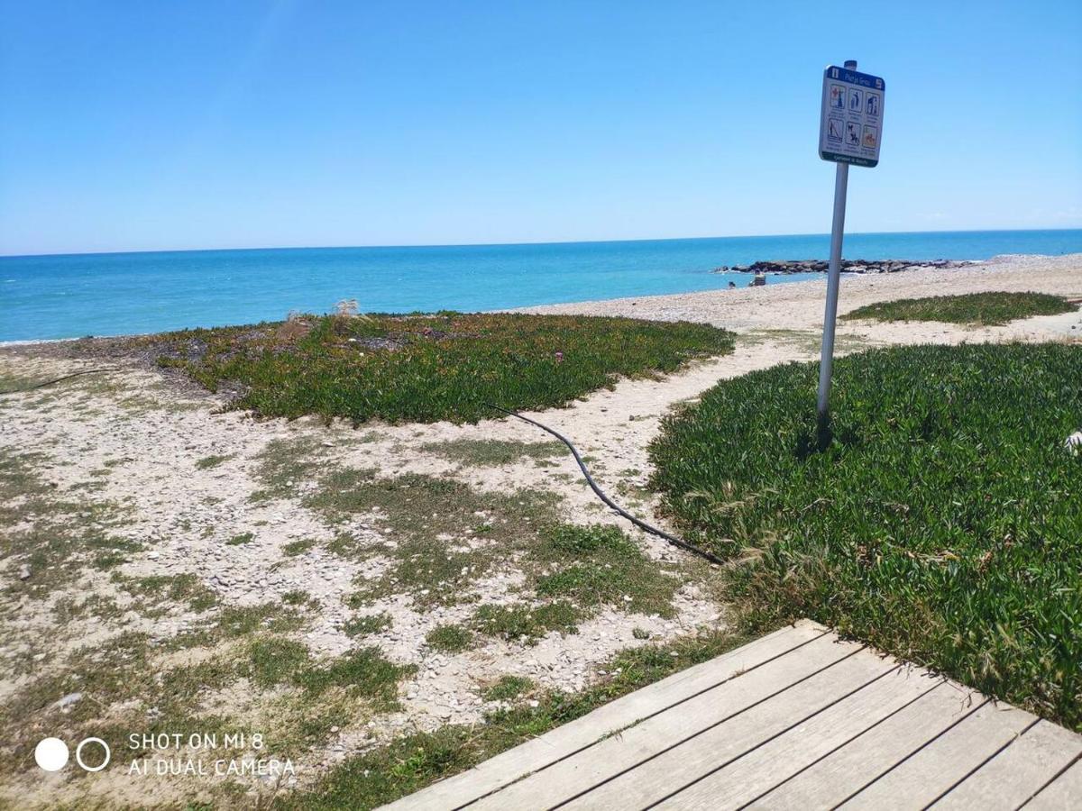 Apartamento En El Grau De Moncofa Entre 2 Y 3 Linea De Playa Εξωτερικό φωτογραφία